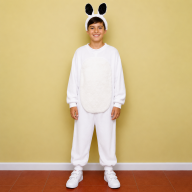 disfraz conejo - talla 10 nino 1